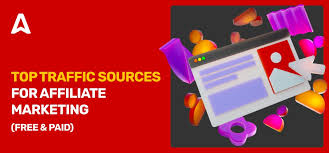 Traffic Sources for Affiliate Marketing