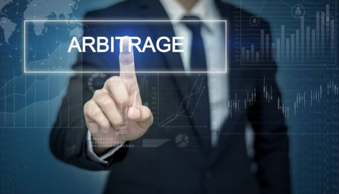 Forex Arbitrage